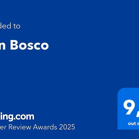 Don Bosco Villa Ravanusa Eksteriør billede