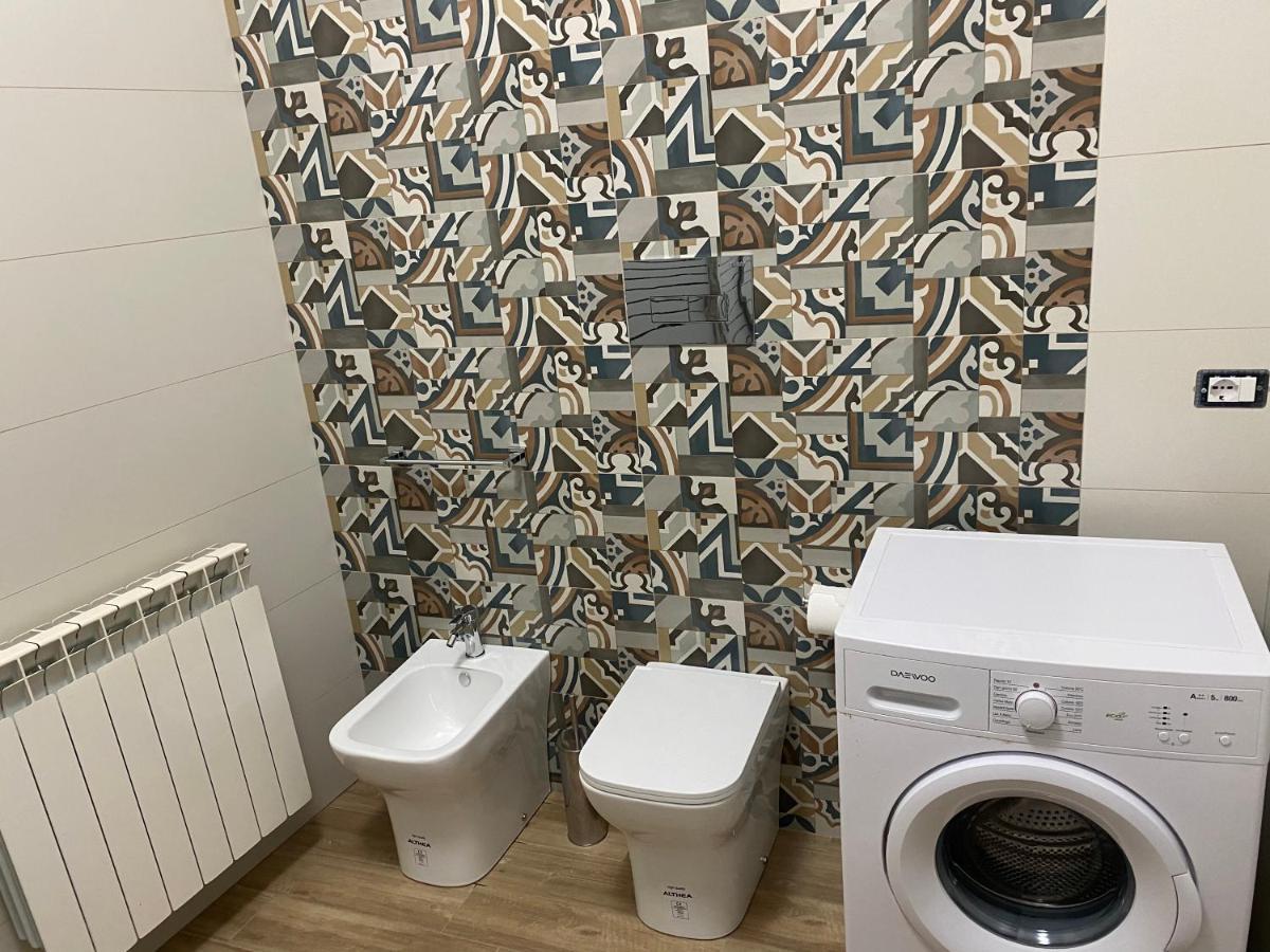 Don Bosco Villa Ravanusa Eksteriør billede