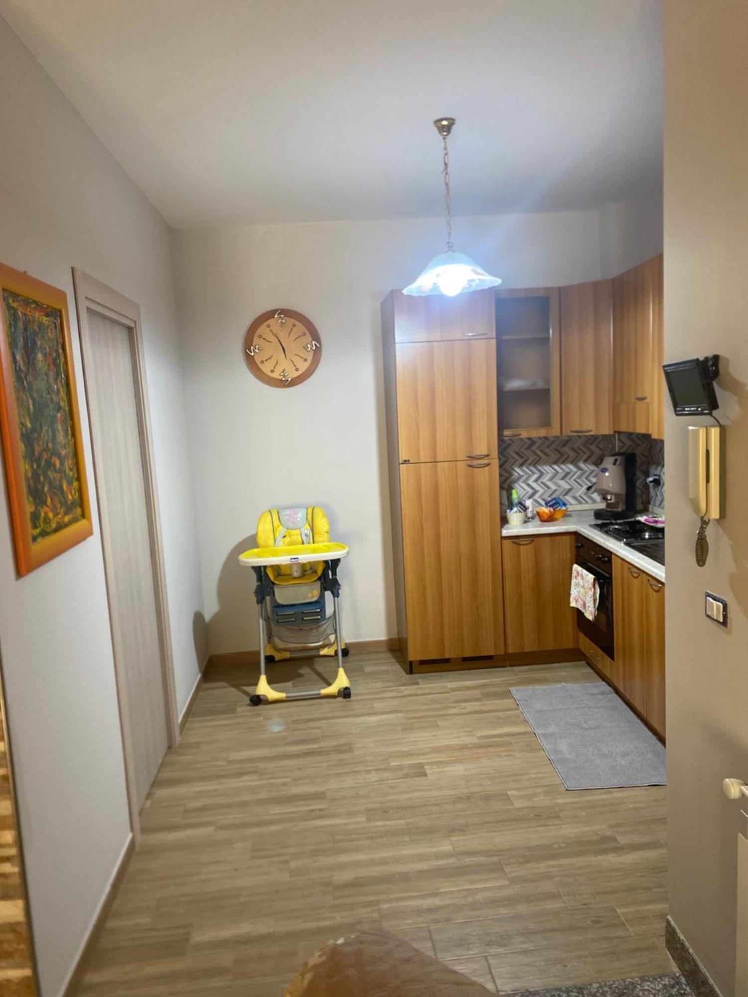 Don Bosco Villa Ravanusa Eksteriør billede